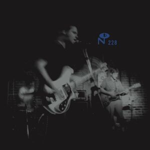 Not Enough Time to Get Anything Halfway Done - Blue